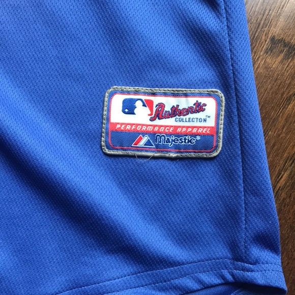 Authentic Mets deGrom Jersey - Picture 4 of 10